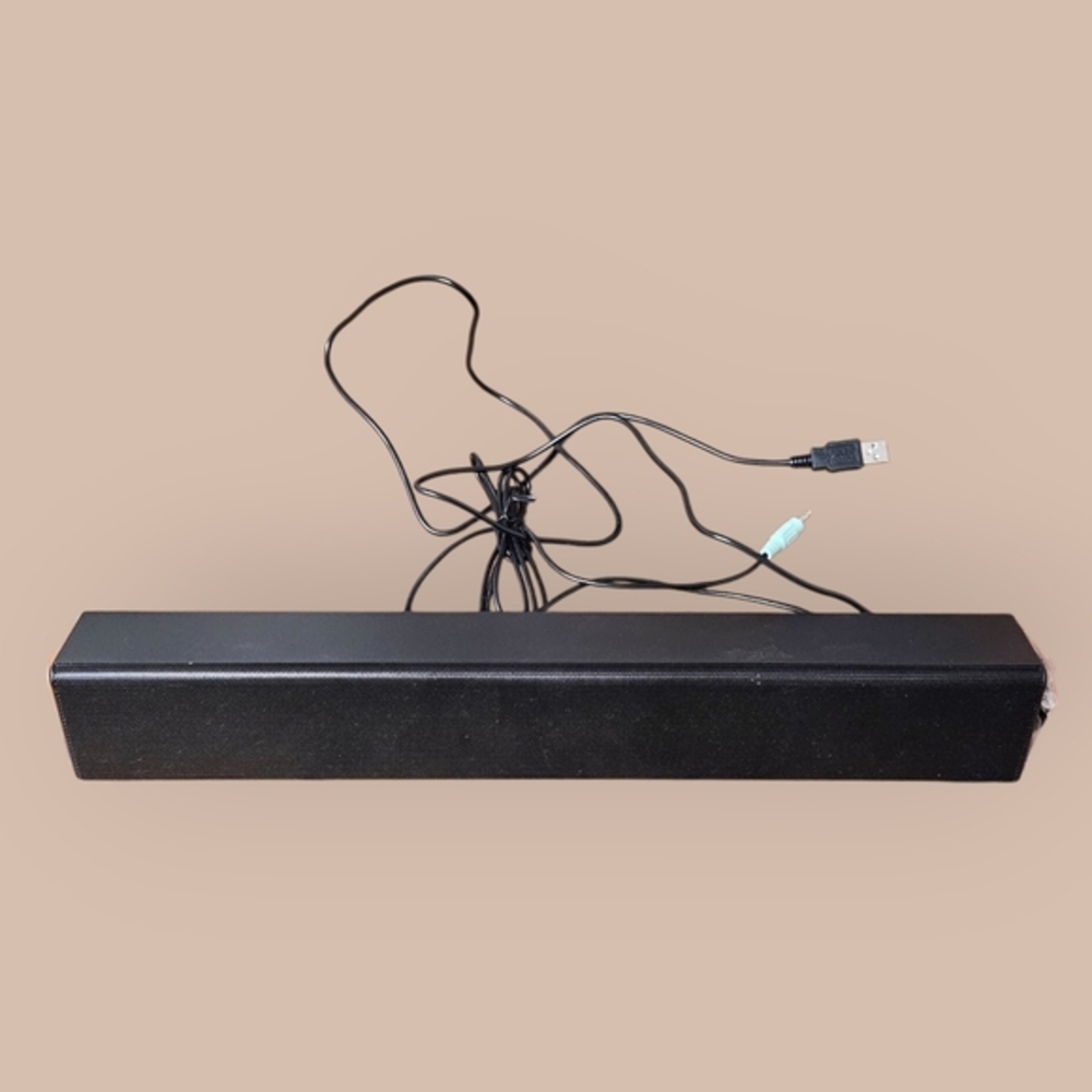 ONN 17" Mini Multimedia Computer‎ Soundbar Stereo New Witout Box